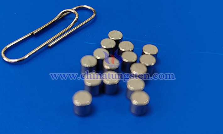 中鎢智造鋇鎢電極圖片