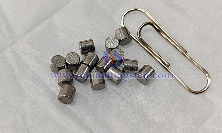 中鎢智造鋇鎢電極圖片