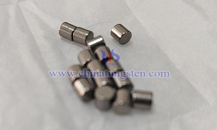 中鎢智造鋇鎢電極圖片