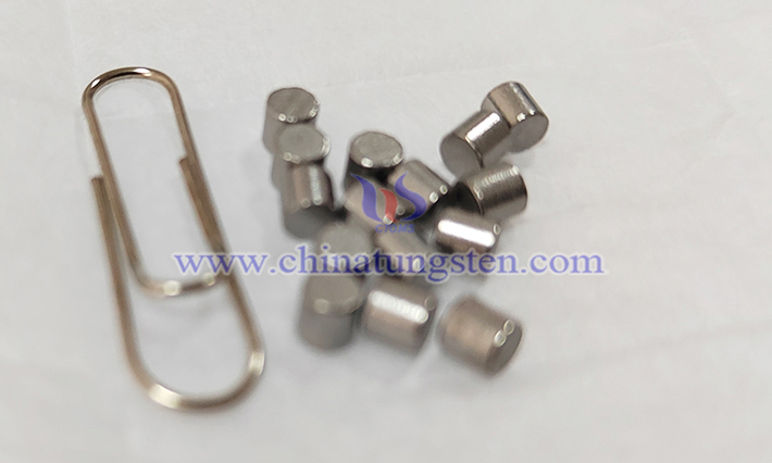 中鎢智造鋇鎢電極圖片