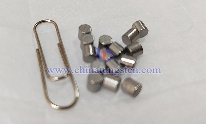 中鎢智造鋇鎢電極圖片
