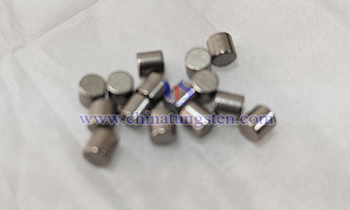 中鎢智造鋇鎢電極圖片
