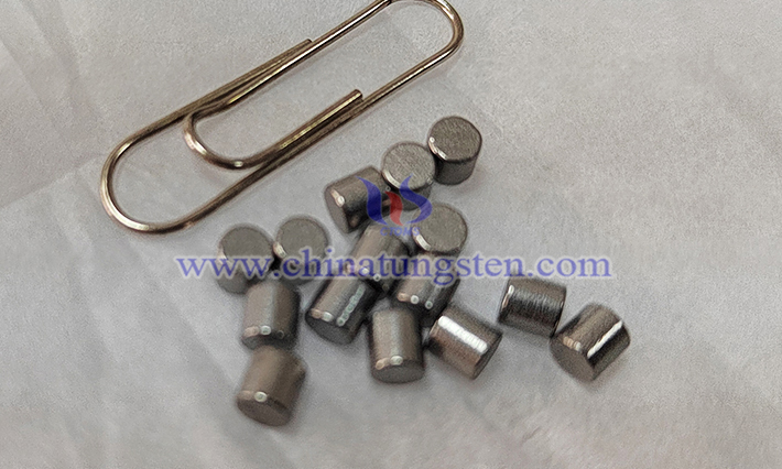 中鎢智造鋇鎢電極圖片