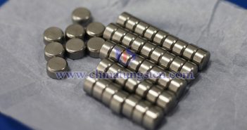 中鎢智造鋇鎢電極圖片