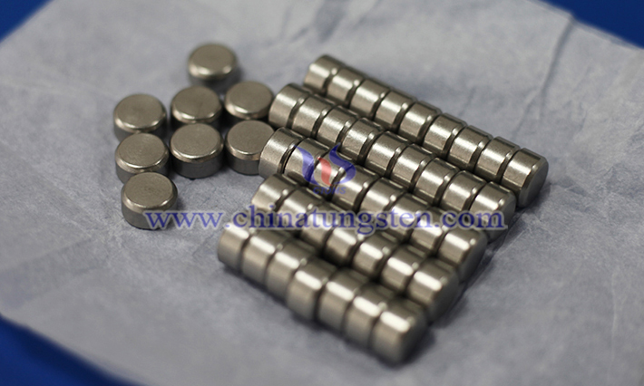 中鎢智造鋇鎢電極圖片