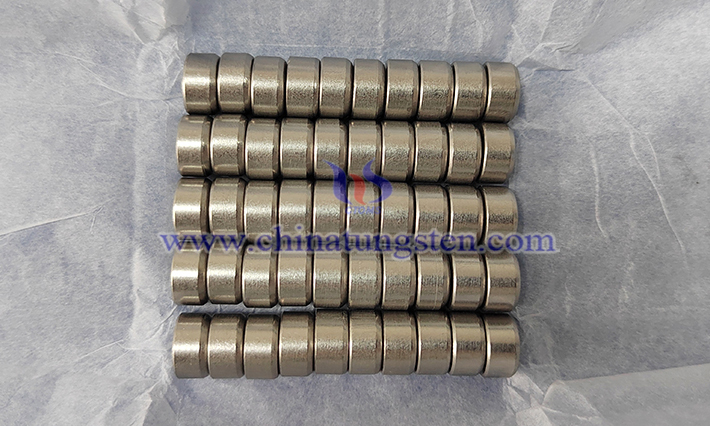 中鎢智造鋇鎢電極圖片