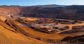 鉬礦山圖片