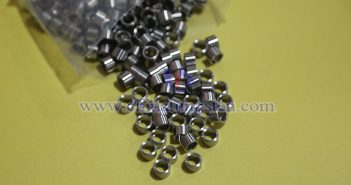 中鎢智造高比重鎢合金配重塊圖片