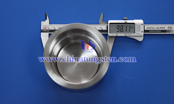 鎢坩堝圖片