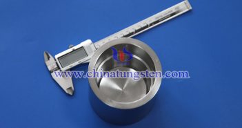 鎢坩堝圖片