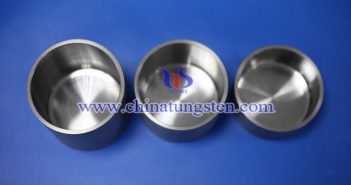 鎢坩堝圖片