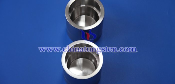 鎢坩堝圖片