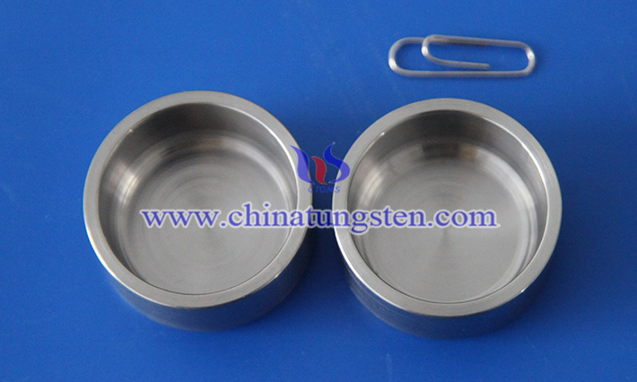 鎢坩堝圖片