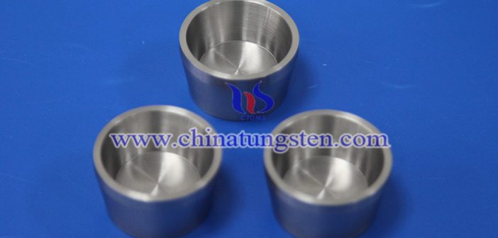 鎢坩堝圖片
