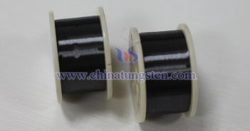 玻璃加熱用鎢絲圖片