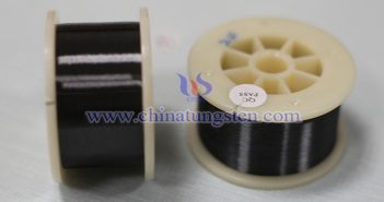 玻璃加熱用鎢絲圖片