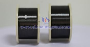 玻璃加熱用鎢絲圖片