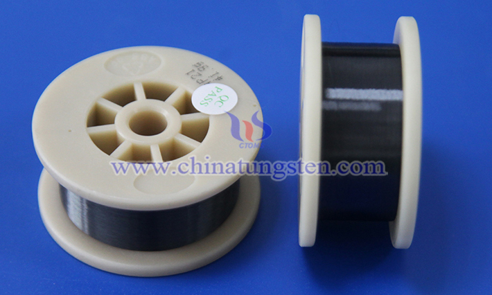 玻璃加熱用鎢絲圖片