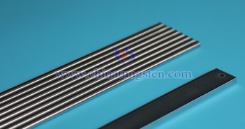 中鎢智造鎢合金棒圖片