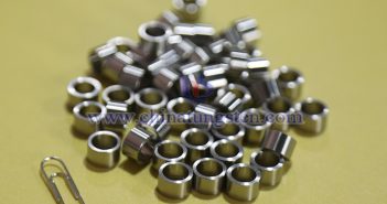 中鎢智造鎢鎳鐵合金配重圖片