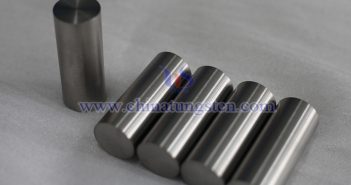 中鎢智造鎢鎳鐵鎢合金圖片