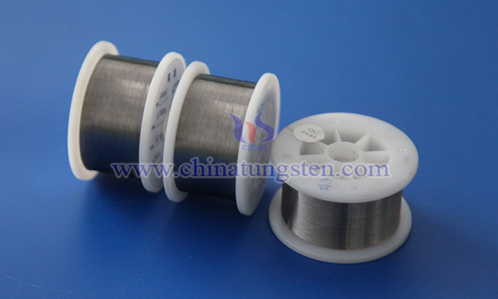 中鎢智造鎢絲圖片