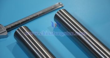 中鎢智造鎢鎳鐵合金棒圖片