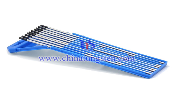 鑭鎢電極圖片