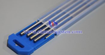 鑭鎢電極圖片