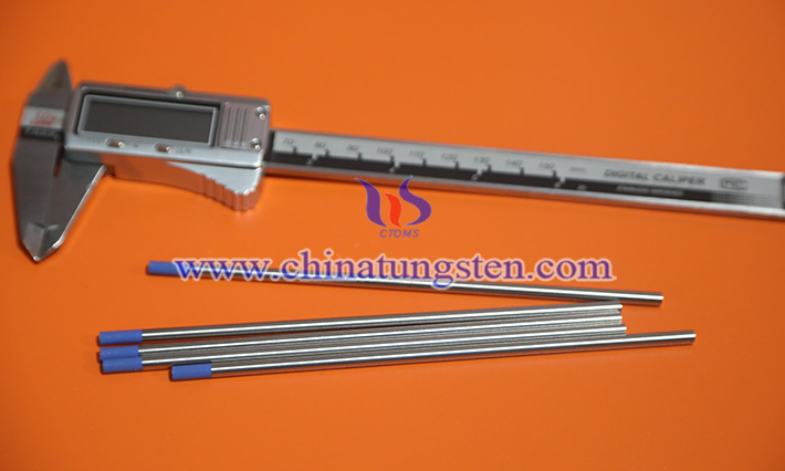 鑭鎢電極圖片