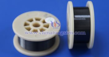 玻璃加熱用鎢絲圖片