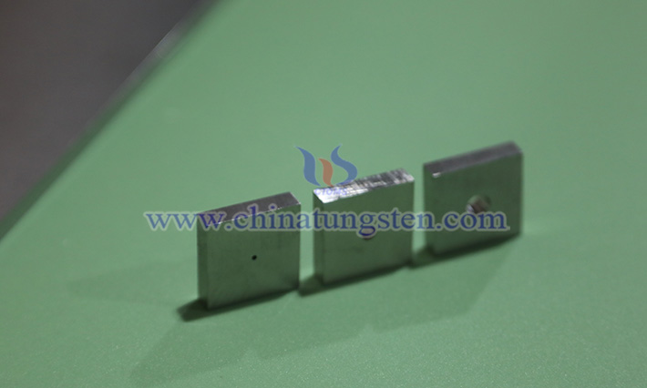 中鎢線上鎢合金準直器圖片