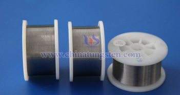 中鎢智造鎢絲圖片