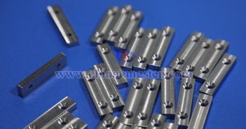 中鎢智造鎢合金配重圖片