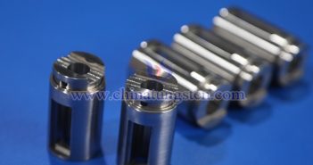 中鎢智造鎢合金遮罩罐圖片