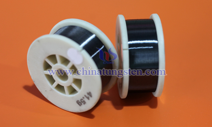 中鎢智造鎢絲圖片