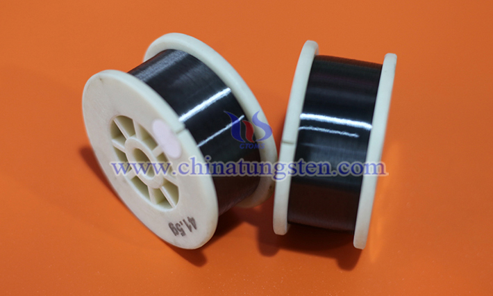 中鎢智造鎢絲圖片