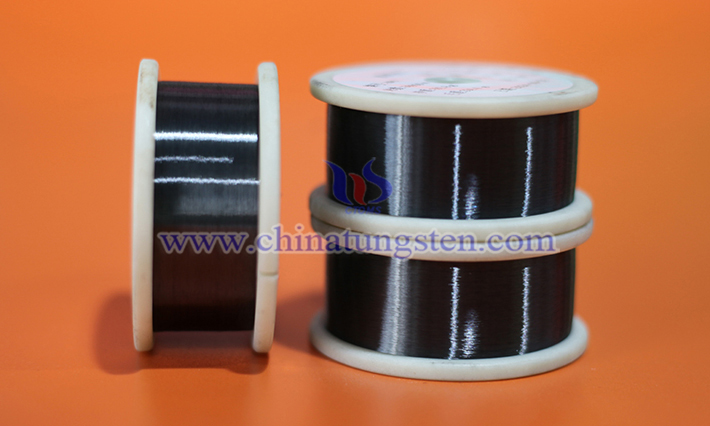 中鎢智造鎢絲圖片