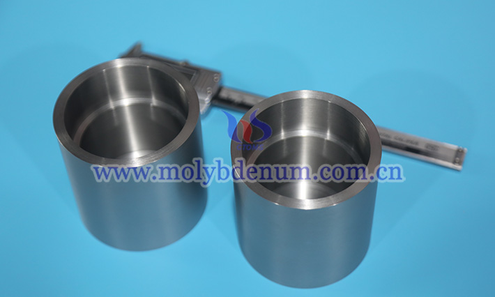 鉬坩堝圖片