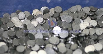 鎢合金圓片圖片