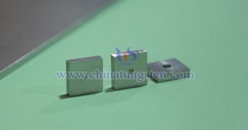 中鎢智造鎢合金準直器圖片