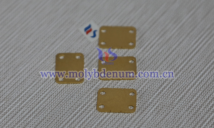 鉬銅片圖片