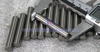 中鎢智造硬質合金棒圖片