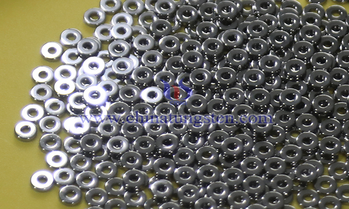 中鎢智造鎢觸點圖片