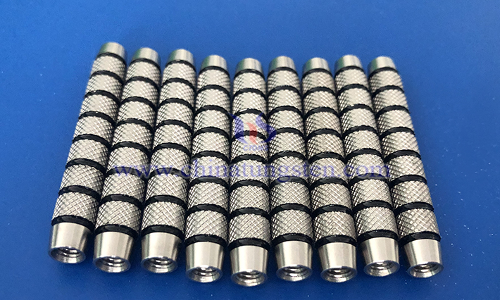 中鎢智造鎢合金鏢桶圖片