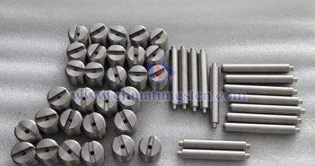 中鎢智造鎢合金棒圖片