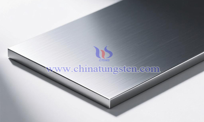 中鎢智造高比重鎢合金圖片