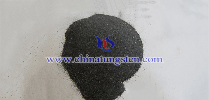 torispherical cast tungsten carbide powder picture