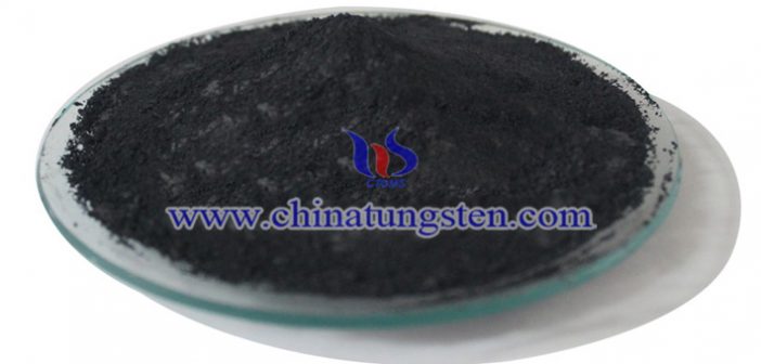 tungsten pentachloride image