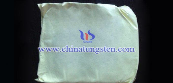 hexagonal tungsten trioxide nanowire picture